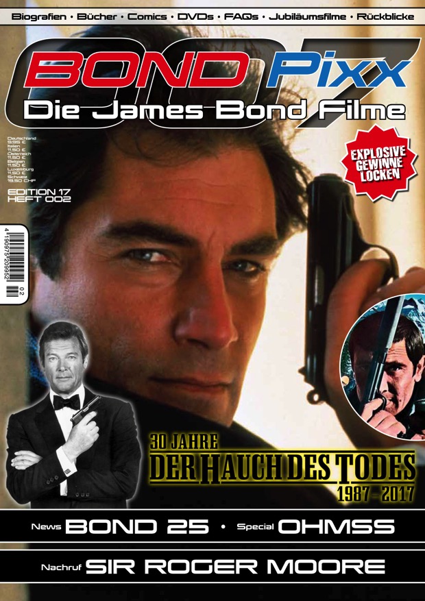 007 Magazin Deutschland 19.10.2017