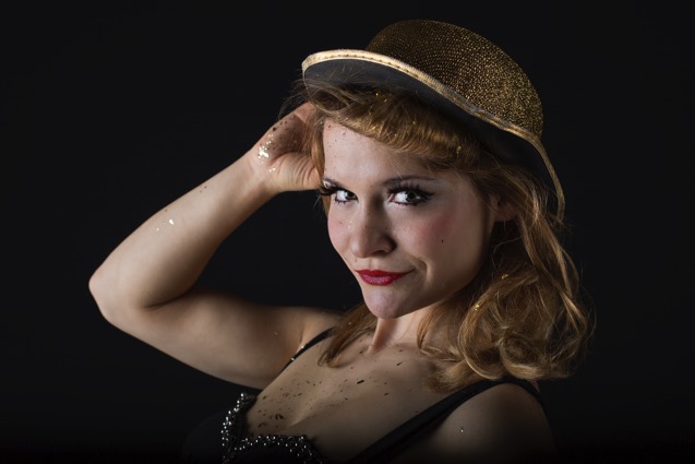 Rosie Riot (Comedy-Burlesque)