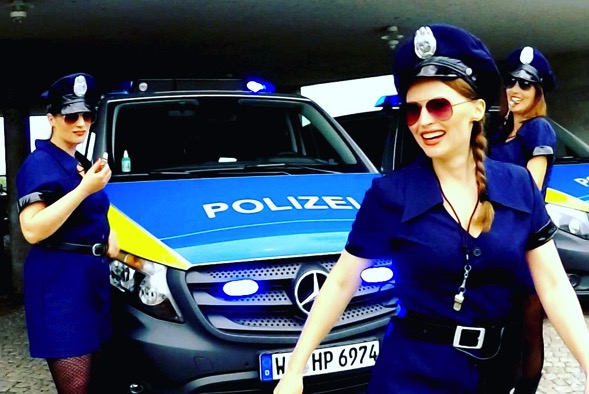 Polizeiwache