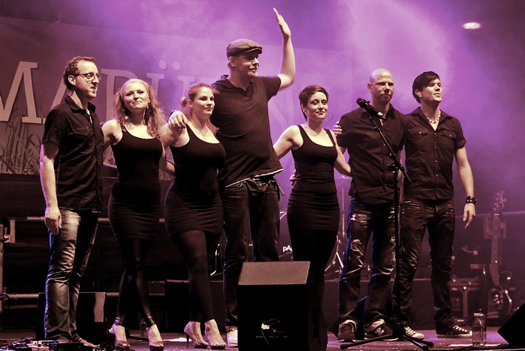 band : Hessentag