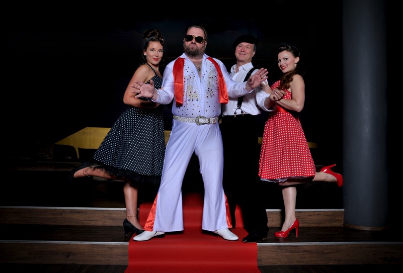 Press Elvis 2 Quer