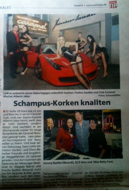 caramelclub