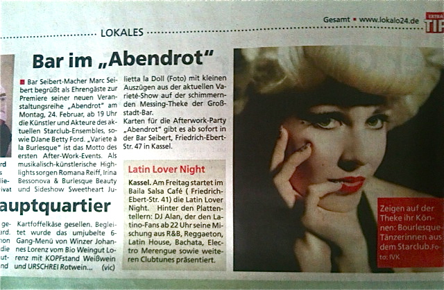 extra Tip Abendrot 2 