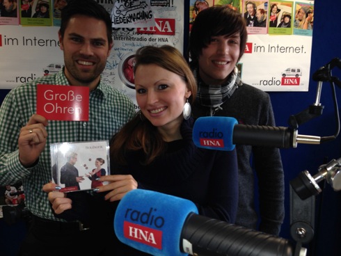radio HNA x-mas cd