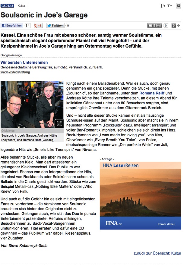 Rocksuite , 2.4. , HNA