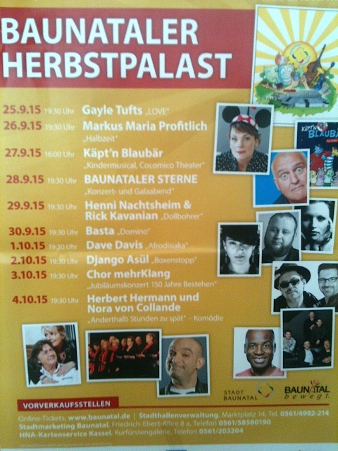 Baunataler Herbstpalast 2