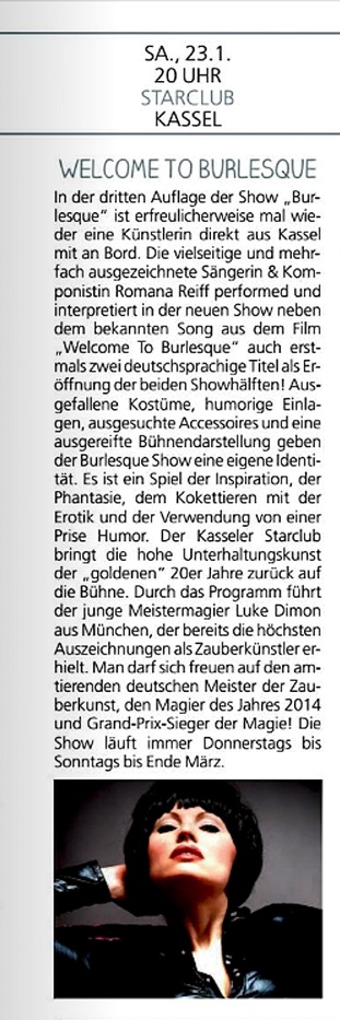 Brauser 24 - 01 : 2015