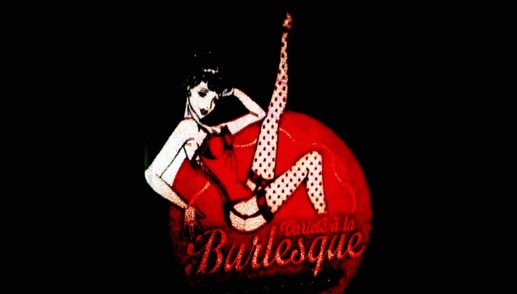 Burlesque Titelbild