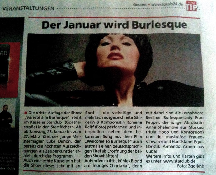 Extra Tip 13.02.2016