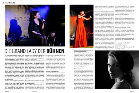 FRIZZ-Magazin_Interview_Romana Reiff_Ausgabe_August_EF