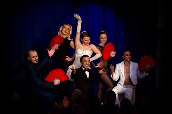 gruppenbild starclub 2016