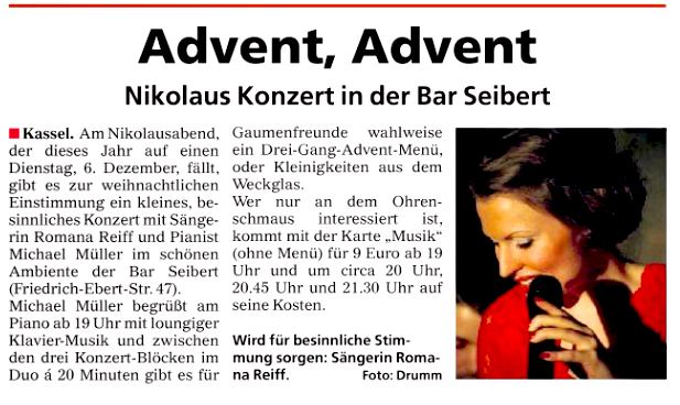 Nikolaus 2016 : Extra Tip