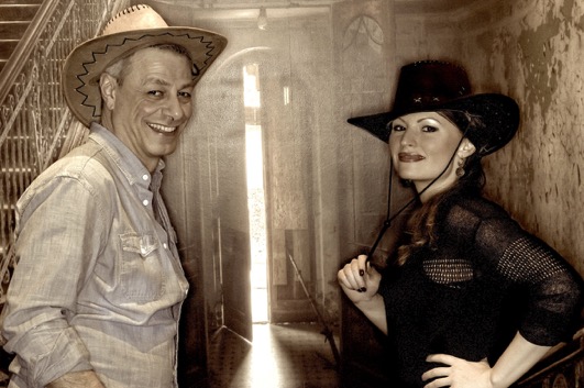 Romana & Daniele SEPIA xs