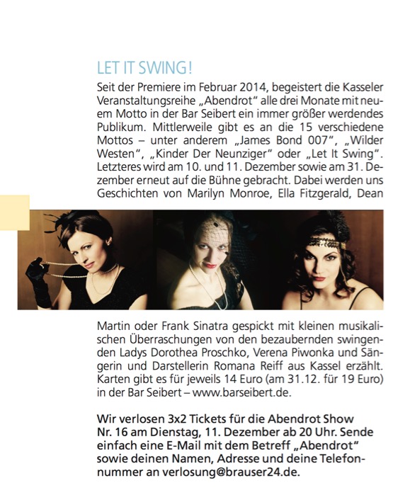 SWING - Okt.2018 Brauser 24