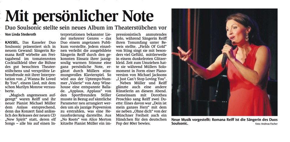 Theaterstübchen HNA, 03.12.2018