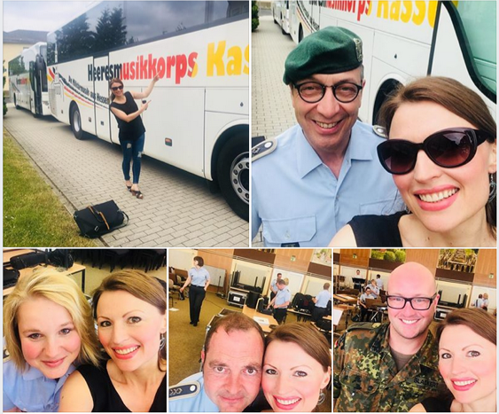 Tourbus Heer  