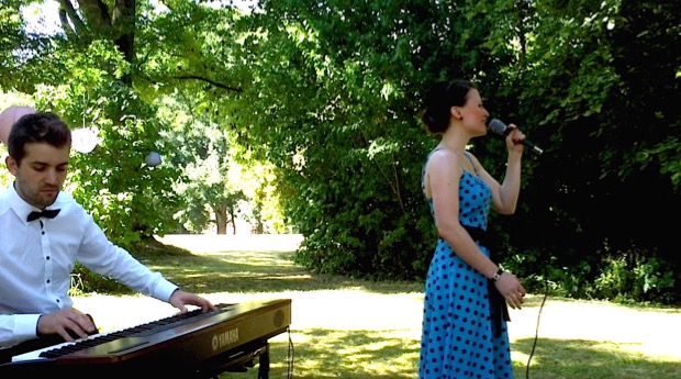 Trauung Open Air